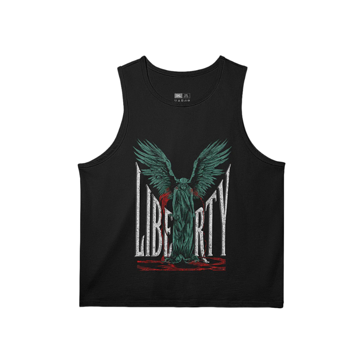 Liberty Tank Top