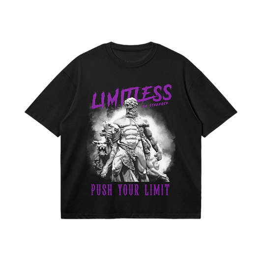 Limitless Boxy T-shirt