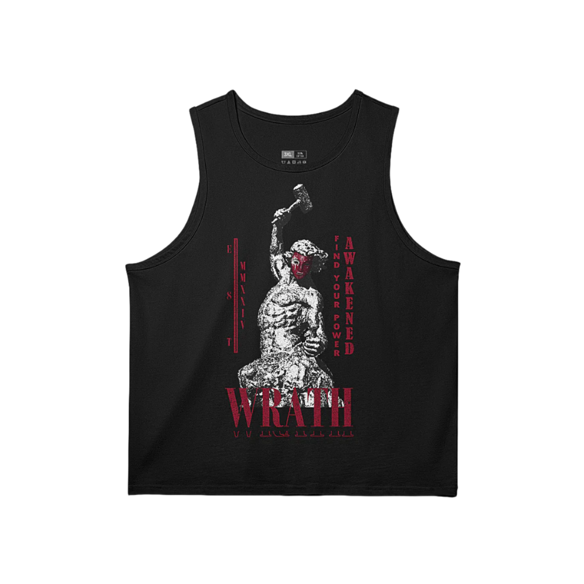 Wrath Tank Top