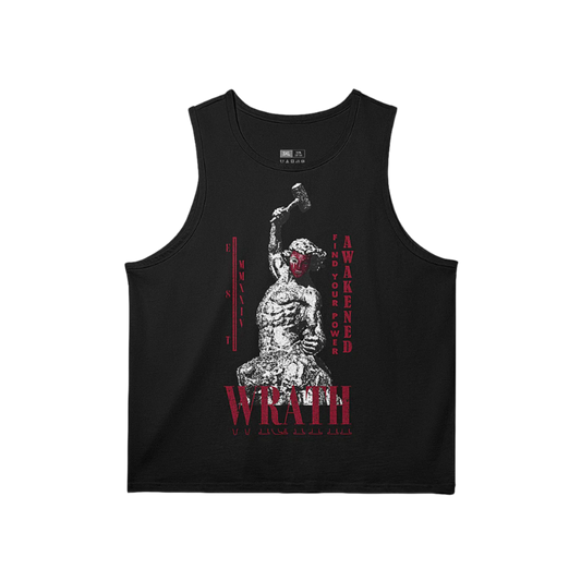 Wrath Tank Top