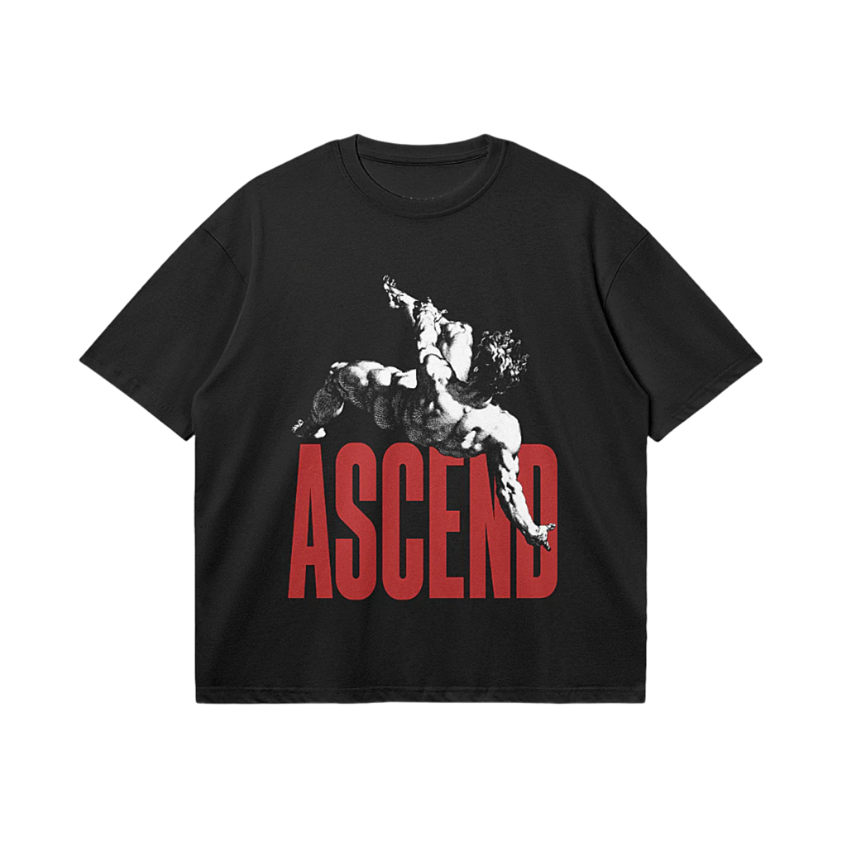 Ascend Boxy T-shirt