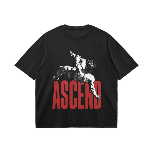 Ascend Boxy T-shirt